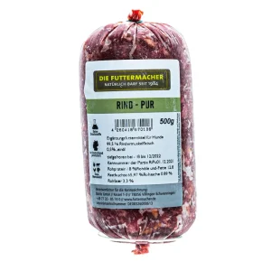BARF Pur - Rind Pur