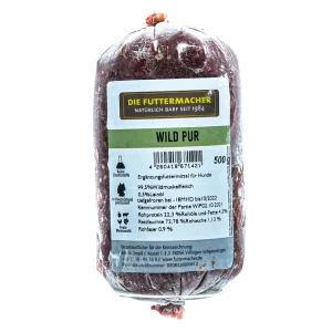 BARF Pur - Wild Pur | 500g
