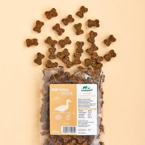 BARF-Softies mit Ente, 200 g - Image 2
