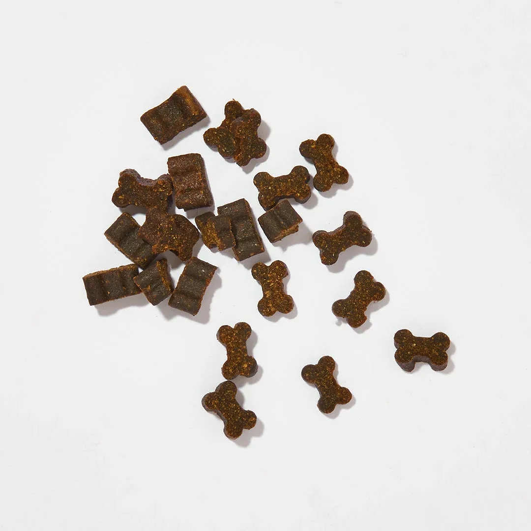 BARF-Softies mit Wild, 200 g