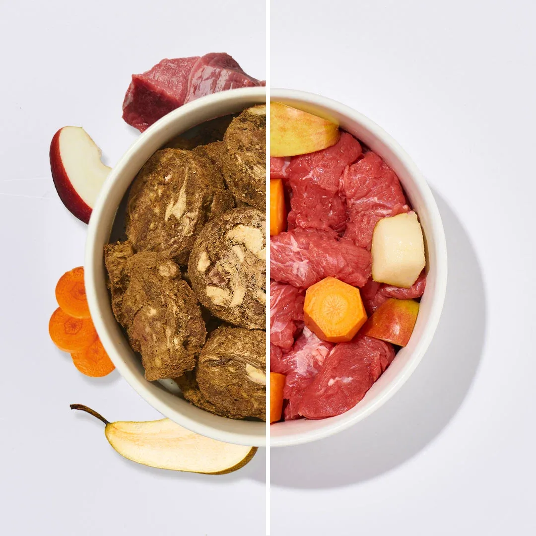 BARF2GO Komfort Plus Rind Taler, 150 g - Image 2