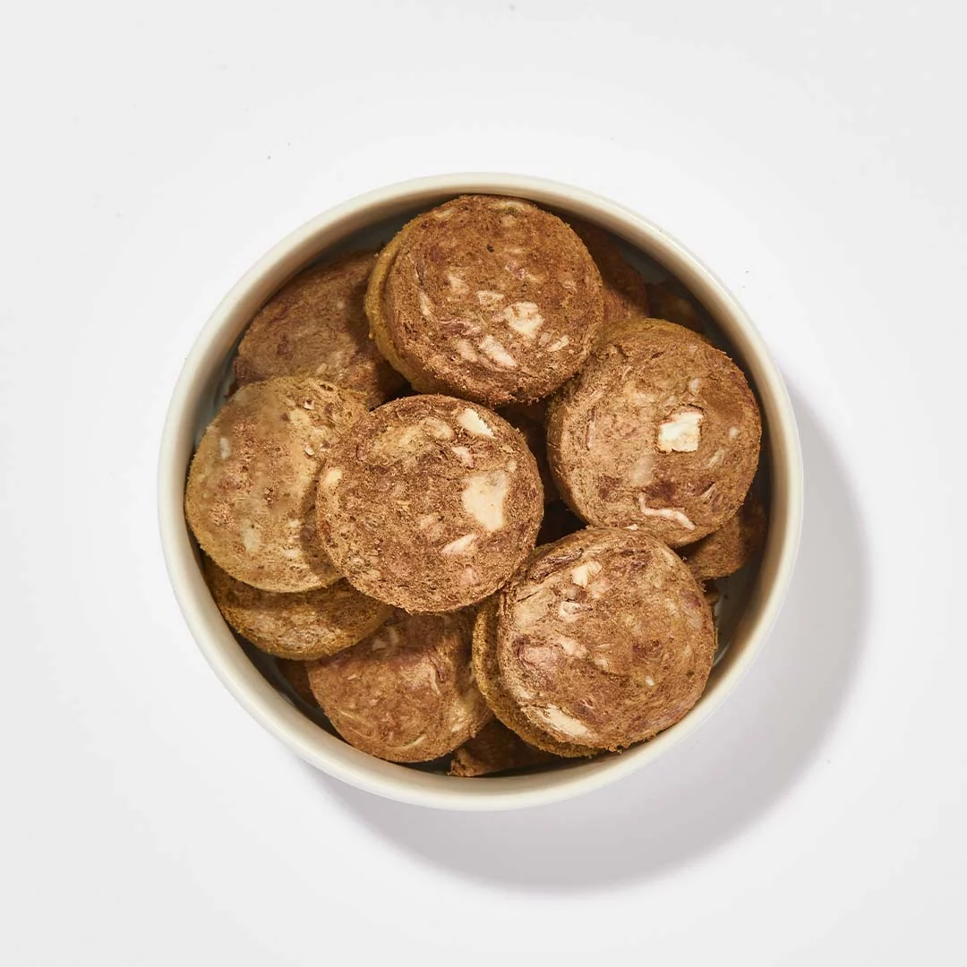 BARF2GO Lammmix Taler, 150 g