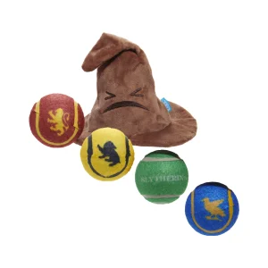 Bark Harry Potter Sorting Hat Kuscheltier mit Ball