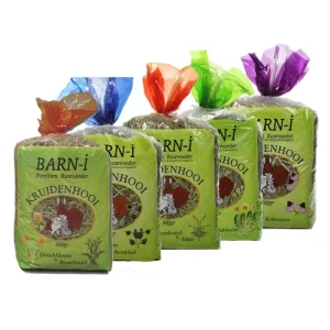 Barn-i Kräuterheu | Kaninchen Nagetier