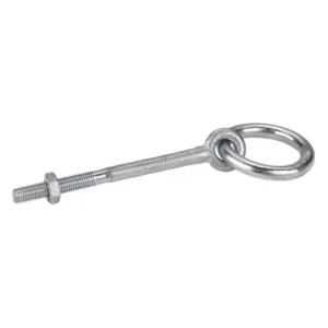 Barrenring mit Mutterschraube 2 Stück 12 mm | Stärke: 12 mm | 736799 - HaustierPro