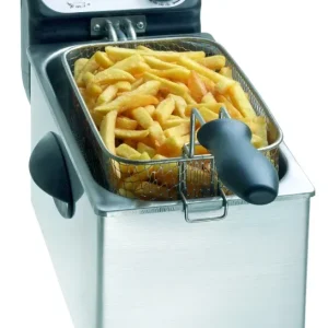 Bartscher Fritteuse PETIT für Hamster & Mäuse - HaustierPro