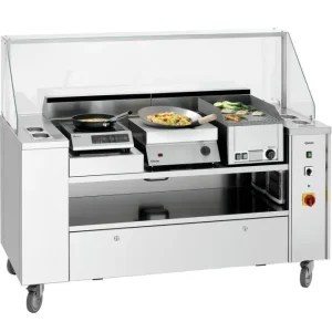 Bartscher Kochstation KST3240 Eco - HaustierPro