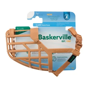 Baskerville Classic Muzzle Maulkorb
