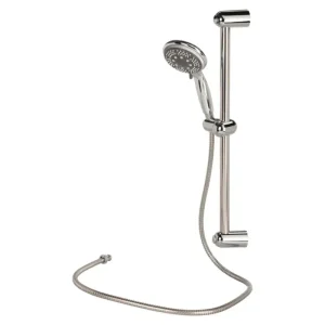 Bathroom Solutions Duschkopf mit 5 Funktionen 11,5 cm - HaustierPro