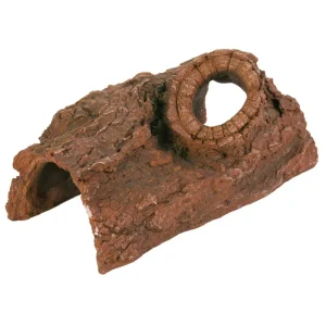 Baumstamm-Höhle Terrariendeko
