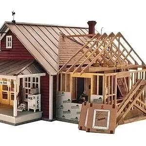 Bausatz Kleiner Laden Country Store mit Vitaminzusatz - HaustierPro