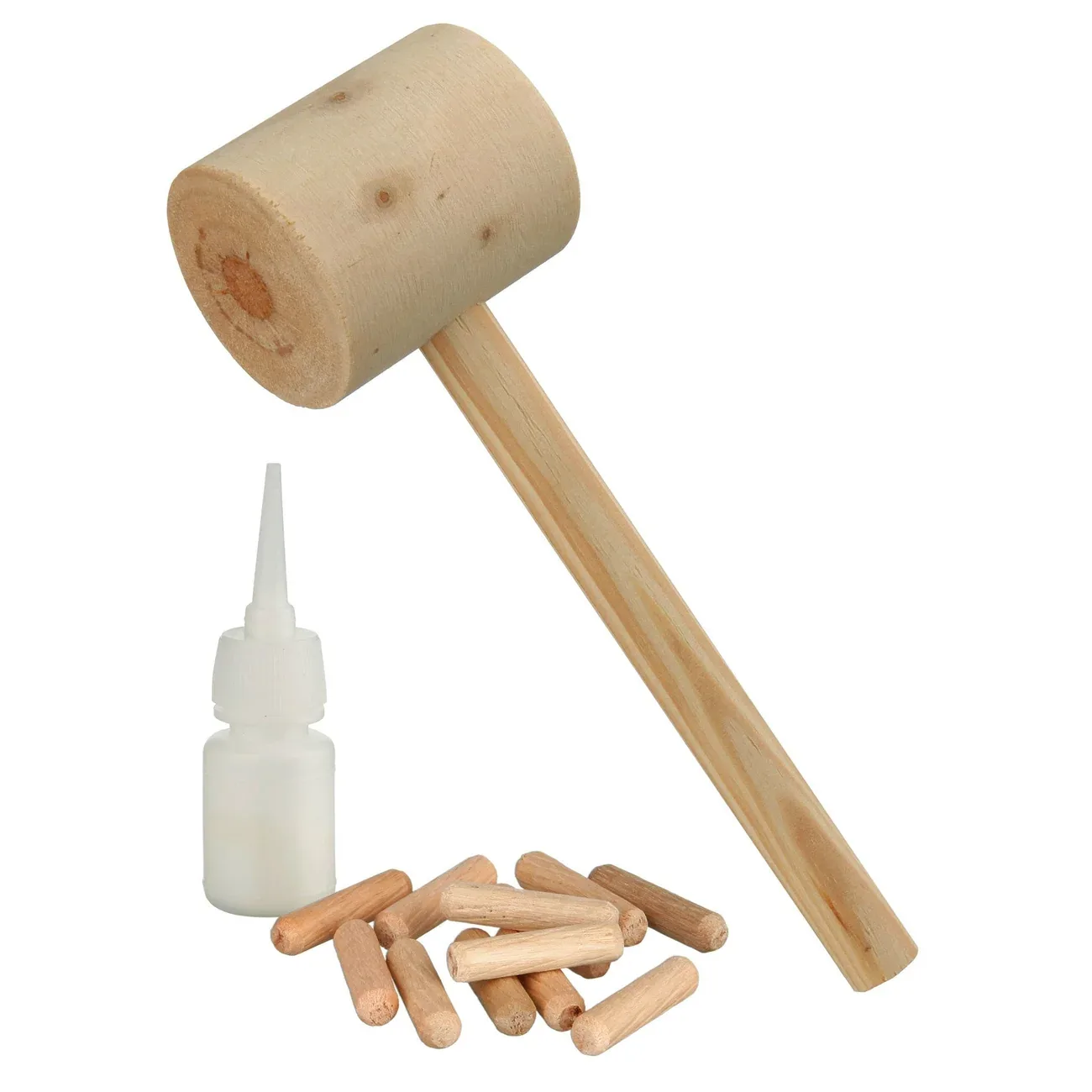 Bausatz Nistkasten für Vögel, Vogelhaus selbst bauen - Image 2