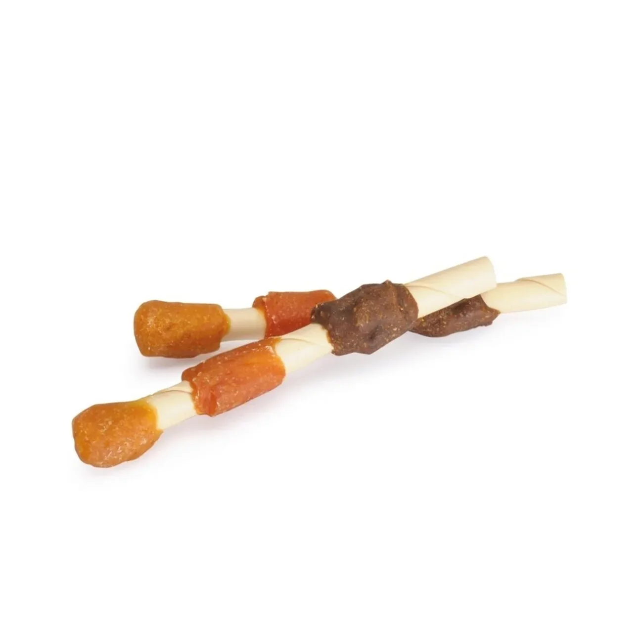 BBQ Party Chicken & Duck Kebab Sticks - Hundesnack 🍖 - Image 2