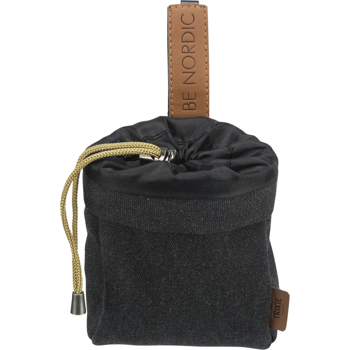 BE NORDIC Hunde Snack-Tasche mit Kotbeutelspender