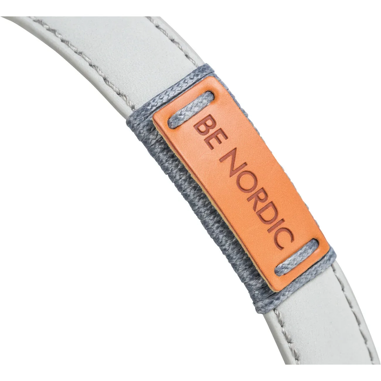 Be Nordic Leder Halsband für Hunde - Image 2