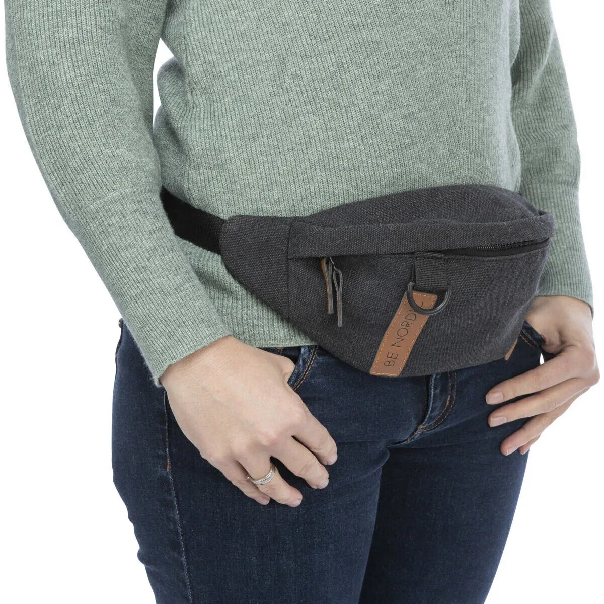 BE NORDIC Sling-Tasche Hüfttasche, Umhängetasche - Image 2