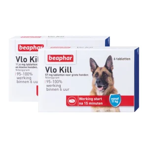 Beaphar Floh Kill+ | Hunde & Katzen