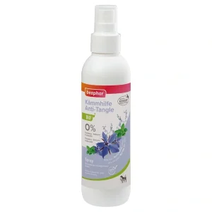 beaphar Bio Kämmhilfe Spray 200ml | DAS FUTTERHAUS