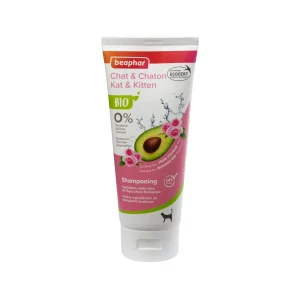 Beaphar Bio Shampoo Katze & Kitten