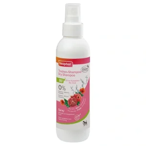 beaphar Bio Trocken-Shampoo 200ml | DAS FUTTERHAUS