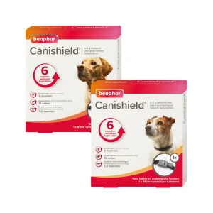 Beaphar Canishield | Flöhe & Zecken