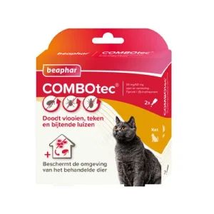 Beaphar COMBOtec Katze