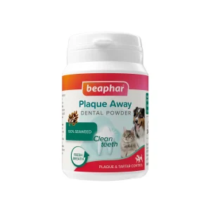 Beaphar Dental Pulver | Hund und Katze
