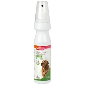 Beaphar Dog Zecken- und Flohschutz Spray 150 ml
