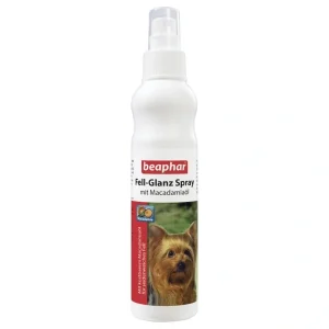 beaphar Fell-Glanz Spray 150ml | DAS FUTTERHAUS