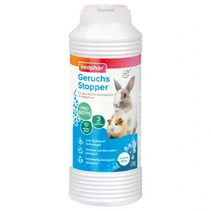 beaphar Geruchsstopper für Nagerheime 600g | DAS FUTTERHAUS
