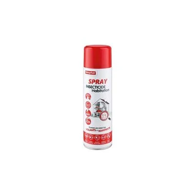 BEAPHAR - HABITAT-INSEKTIZIDSPRAY - BEAPHAR 500 ml