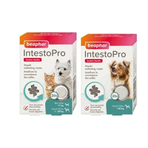 Beaphar IntestoPro Tabletten