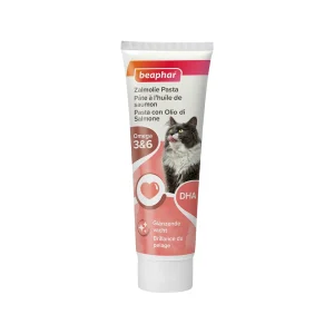Beaphar Lachsölpaste