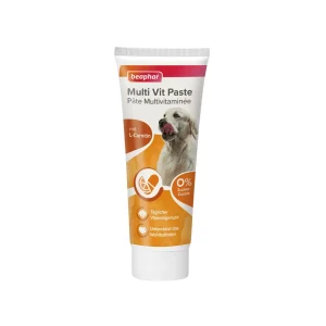 Beaphar Multi-Vitamin-Paste für Hunde
