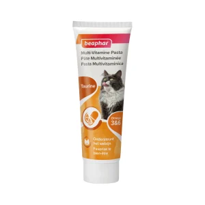 Beaphar Multi-Vitamin-Paste für Katzen