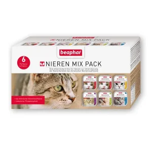 beaphar Nieren Mix Pack Adult 600g | DAS FUTTERHAUS