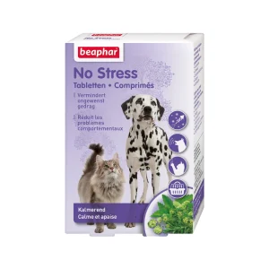 Beaphar No Stress Tabletten Hund & Katze