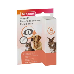 Beaphar Oogzalf (Augensalbe)