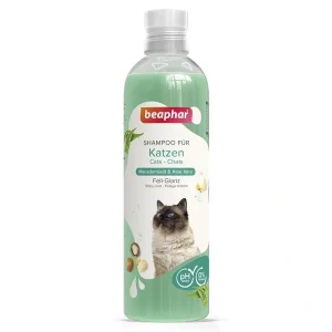 beaphar Shampoo für Katzen 250ml | DAS FUTTERHAUS