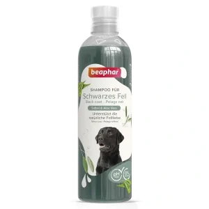 beaphar Shampoo für Schwarzes Fell 250ml | DAS FUTTERHAUS
