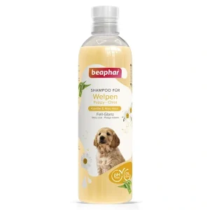 beaphar Shampoo für Welpen 250ml | DAS FUTTERHAUS