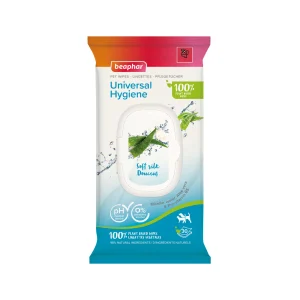 Beaphar Tierpflegetücher Universal Hygiene