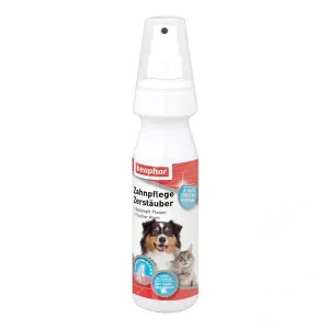 beaphar Zahnpflege Zerstäuber 150ml | DAS FUTTERHAUS