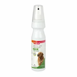 Beaphar Zecken- und Flohschutz Spray 150ml | 583779 für den Urlaub - HaustierPro