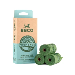 Beco Bags Mint | Hunde