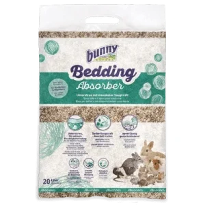Bedding Absorber Einstreu für Kleintiere