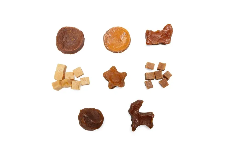 Beeztees Adventskalender Paw für Hunde – 24 Snack-Überraschungen - Image 2