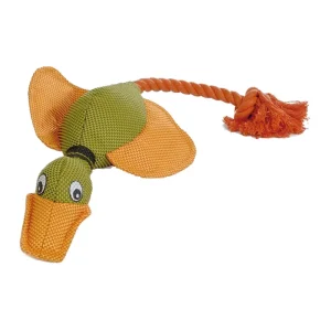 Beeztees Canvas Ente