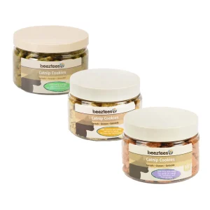 Beeztees Catnip Cookies
