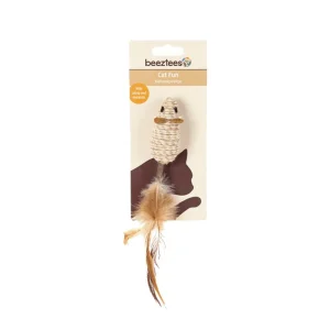 Beeztees Catnip Matatabi Maus